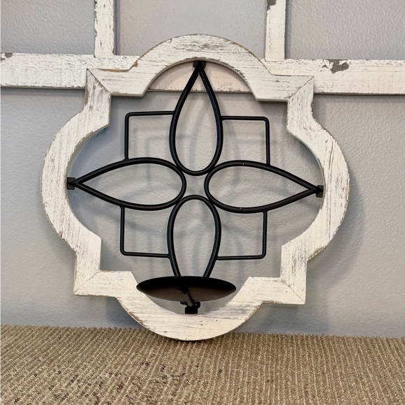 Hobby Lobby Other - 🌸Hobby Lobby Black and White Wall Decor🕯️
